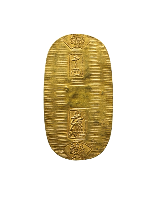 慶長小判 - PCGS(MS60)