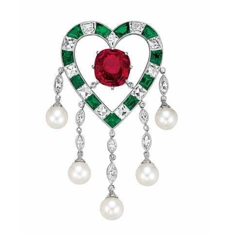 DuPont Ruby - GIA